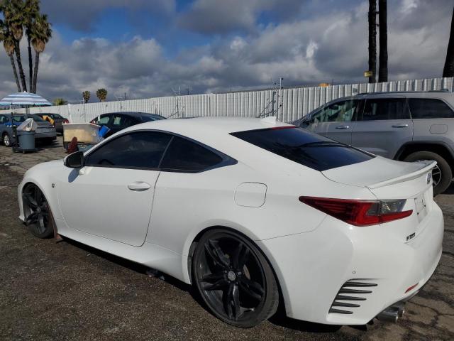 2015 LEXUS RC 350 JTHHE5BC1F5003931