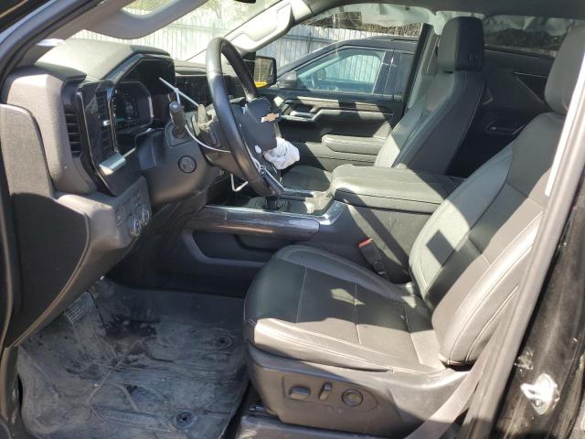 2023 CHEVROLET SILVERADO - 2GCPAEED8P1107803