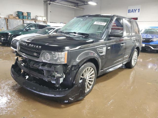 LAND ROVER RANGE ROVER HSE