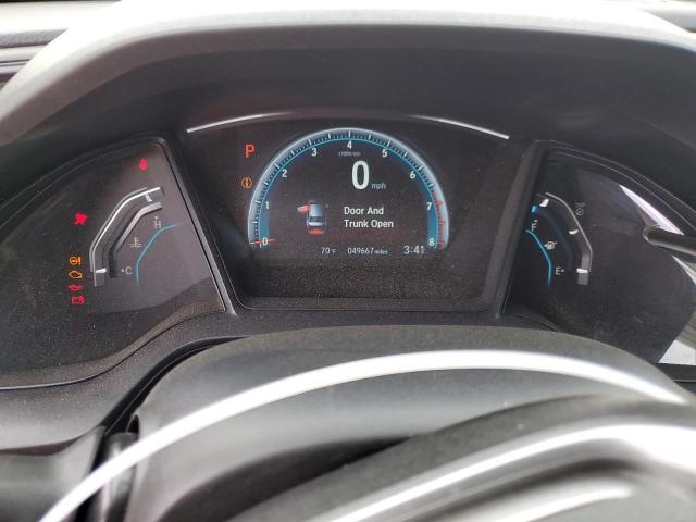 2018 HONDA CIVIC LX 19XFC2F67JE010526