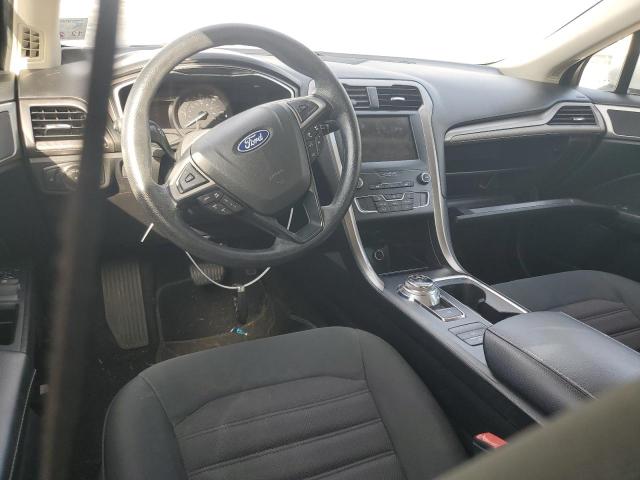 2019 FORD FUSION SE - 3FA6P0LU4KR181861