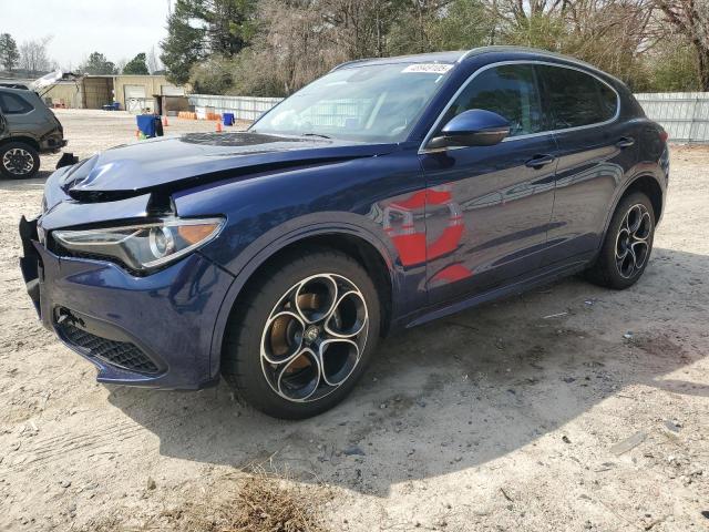 ALFA ROMEO STELVIO TI