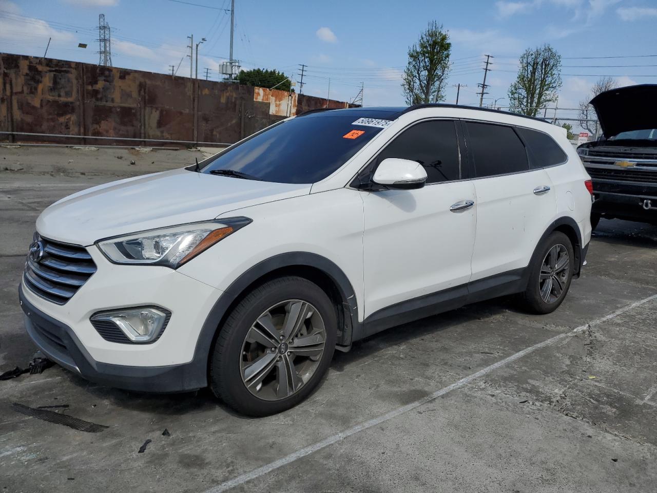 HYUNDAI SANTA FE SE ULTIMATE