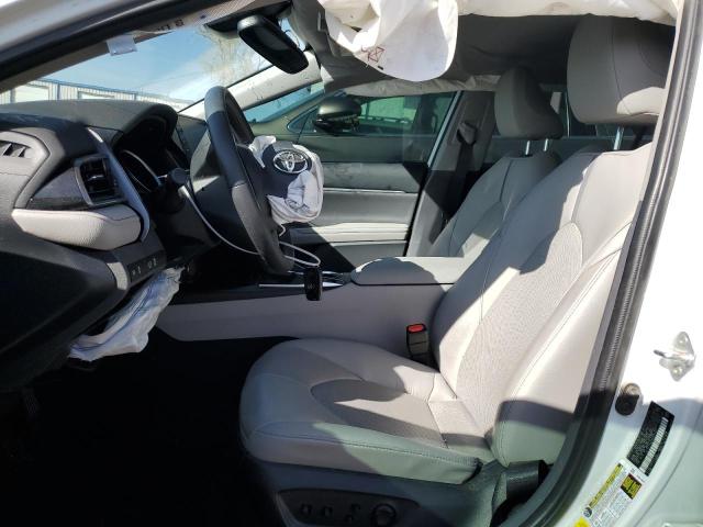 2023 TOYOTA CAMRY XLE - 4T1F11AK7PU777447