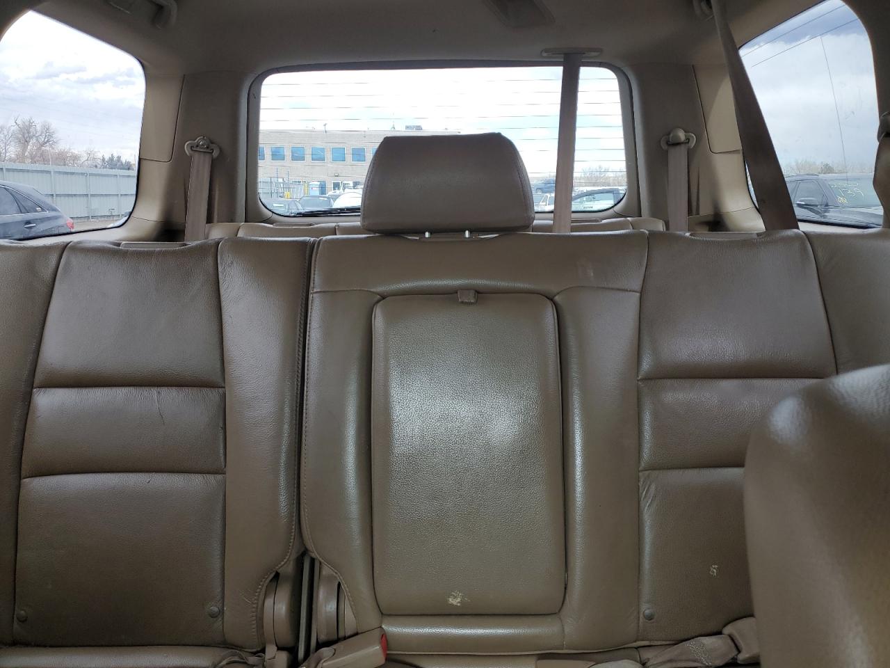 Lot #3208123269 2007 HONDA PILOT EXL