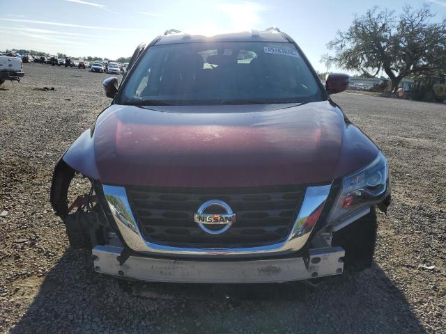 2020 NISSAN PATHFINDER - 5N1DR2BN4LC638424