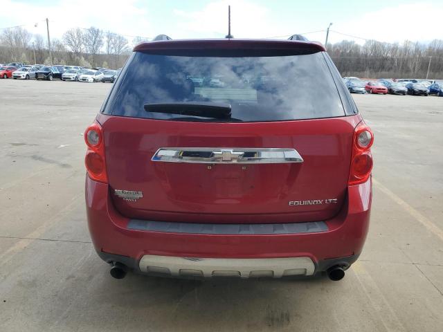 2015 CHEVROLET EQUINOX LT - 2GNFLHE38F6183318