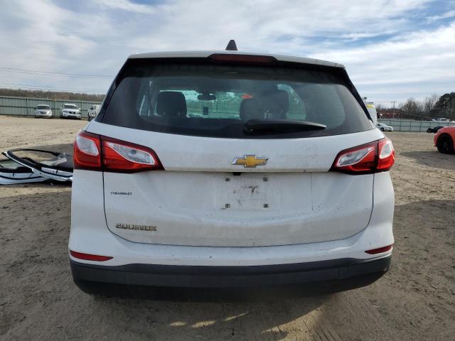 2019 CHEVROLET EQUINOX LS - 3GNAXHEV6KS650151