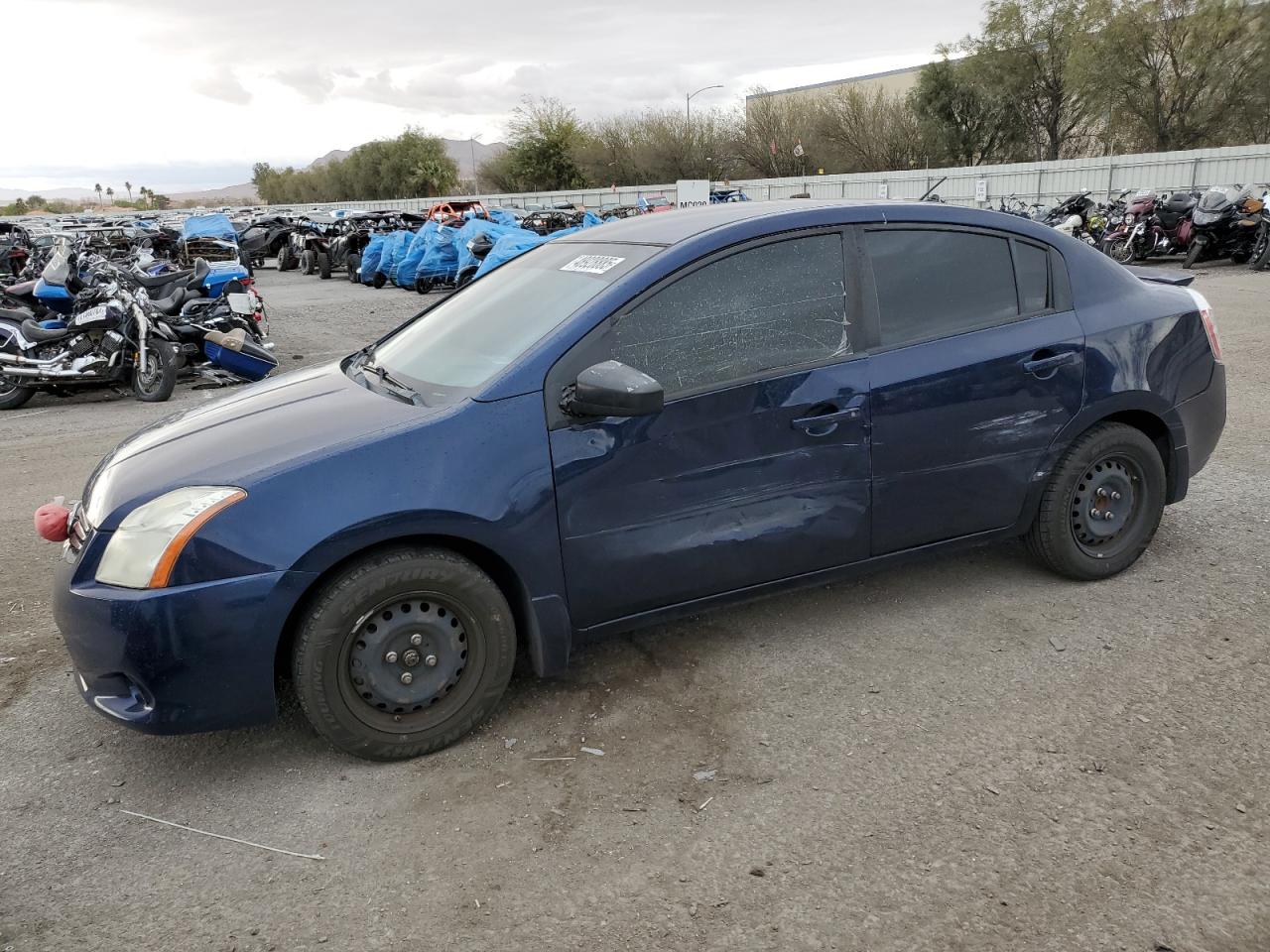 NISSAN SENTRA 2.0