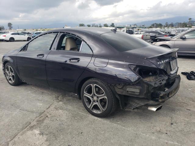 Vin: wddsj4ebxen059693, lot: 51457665, mercedes-benz cla-class 250 20142