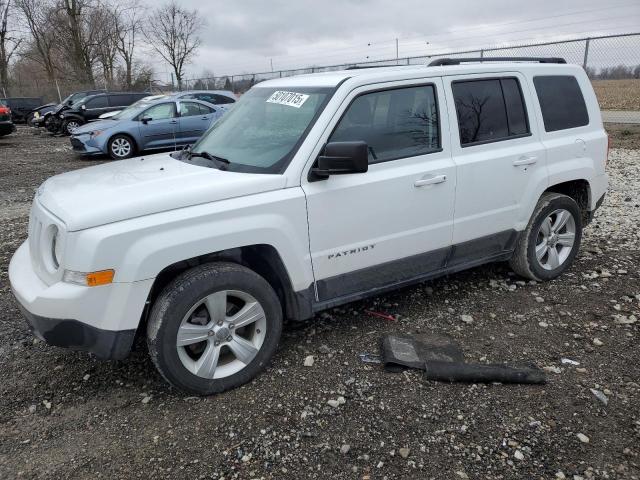 JEEP PATRIOT LA
