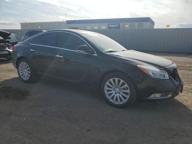 2013 BUICK REGAL PREM - 2G4GS5EV3D9123843
