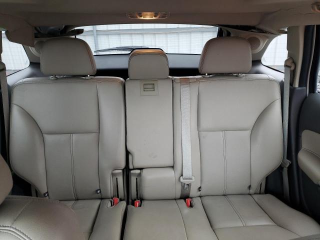 2011 FORD EDGE LIMIT - 2FMDK4KC9BBA83337