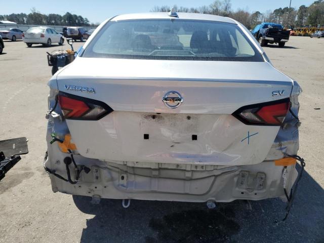 2021 NISSAN VERSA SV - 3N1CN8EV5ML837789