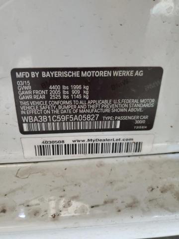 2015 BMW 320 I - WBA3B1C59F5A05827