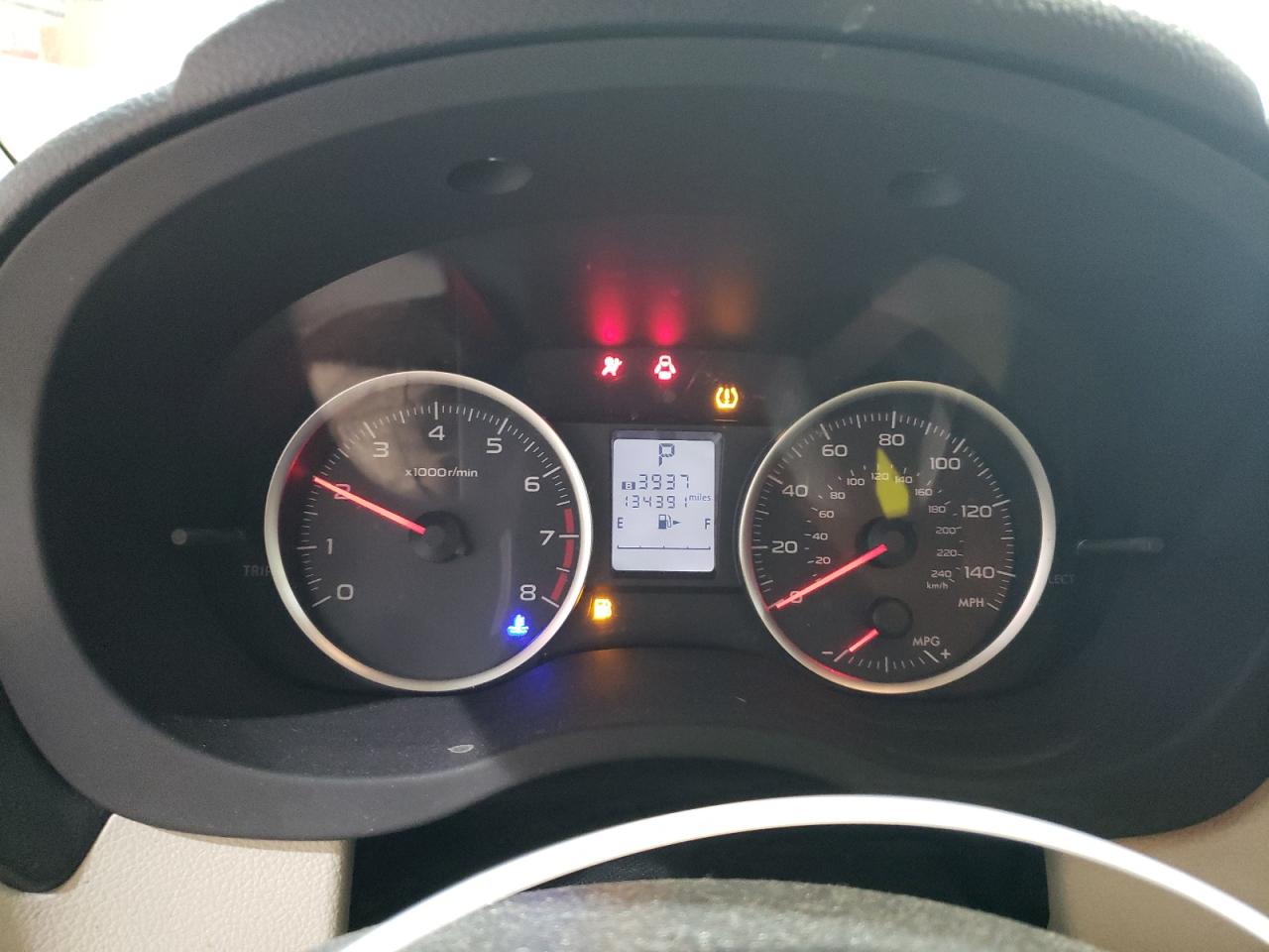 SUBARU XV 2.0 PREMIUM