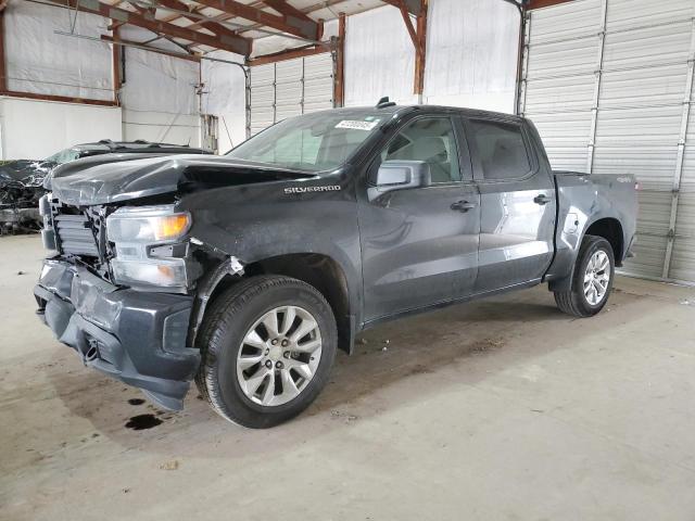 2022 CHEVROLET SILVERADO - 1GCPYBEK1NZ127047