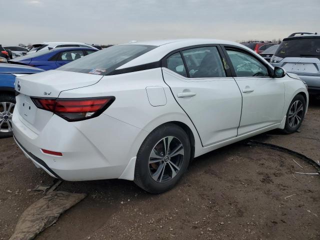 2021 NISSAN SENTRA SV - 3N1AB8CV9MY291407