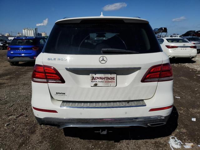 2017 MERCEDES-BENZ GLE 350 - 4JGDA5JB7HA893670