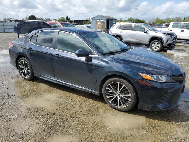 Vin: 4t1b11hkxju517250, lot: 50983705, toyota camry l 20184