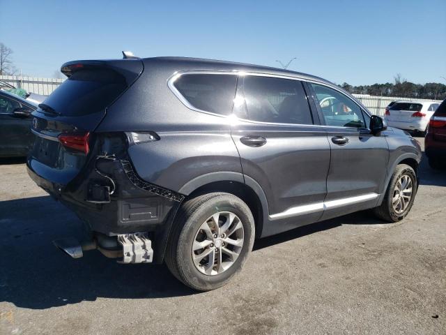 Vin: 5nms3cad3lh190304, lot: 48491305, hyundai santa fe sel 20203