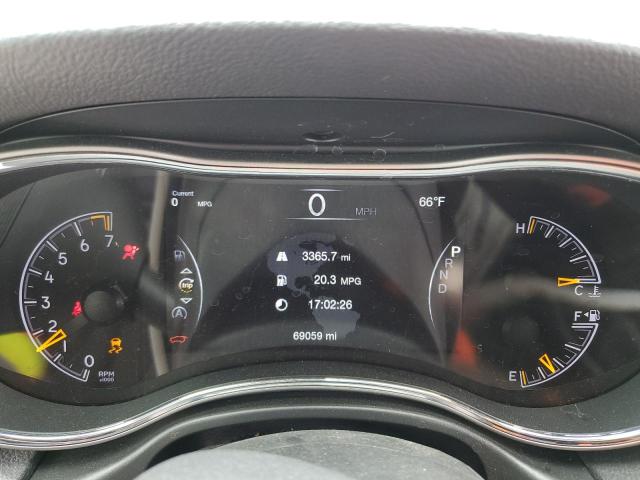 2021 JEEP GRAND CHER - 1C4RJEBG6MC656705