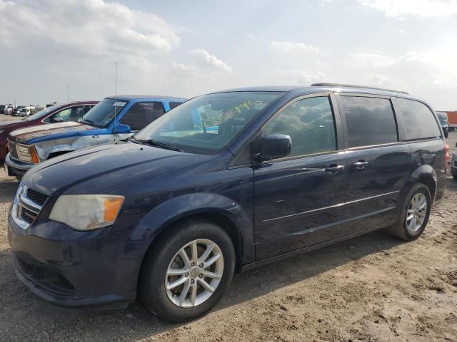 DODGE GRAND CARAVAN SXT
