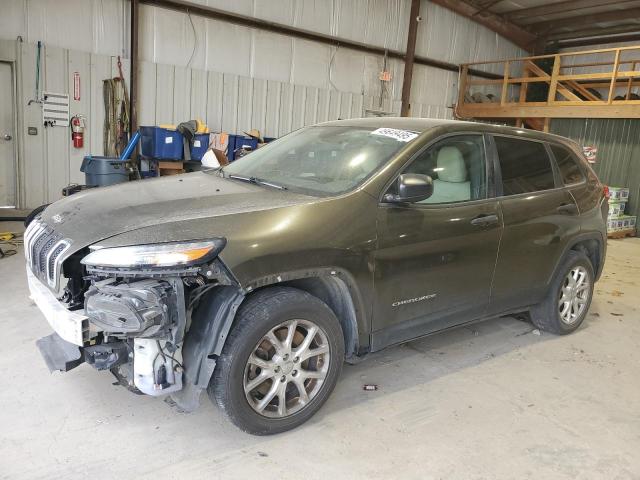 Vin: 1c4pjlab8fw535841, lot: 49649495, jeep grand cher sport 2015 img_1