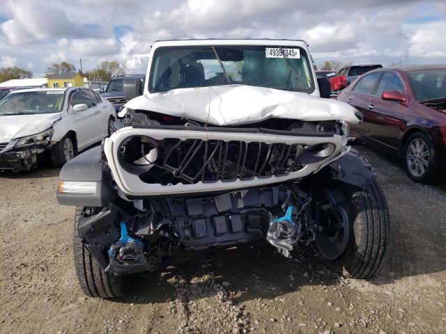 2024 JEEP WRANGLER 4 - 1C4RJXN62RW339248