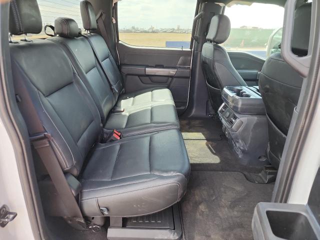 2023 FORD F150 SUPER - 1FTFW1E89PFA40291