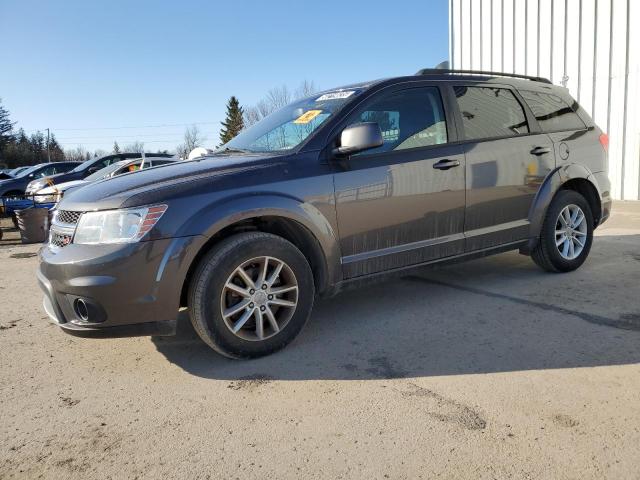 DODGE JOURNEY SXT