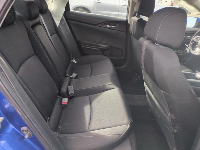 2019 HONDA CIVIC EX - 19XFC1F3XKE201729
