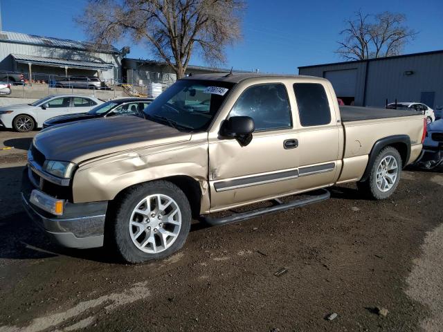 CHEVROLET SILVERADO