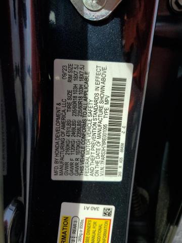 2024 HONDA CR-V EXL - 7FARS3H78RE001095