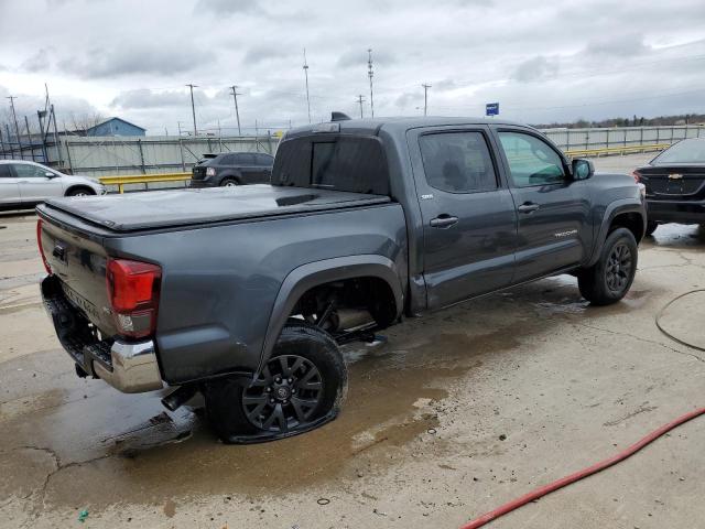 Vin: 3tmcz5an2pm592454, lot: 49669685, toyota tacoma double cab 20233