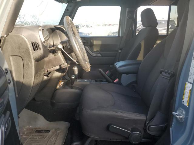 2015 JEEP WRANGLER U - 1C4BJWDG7FL638656