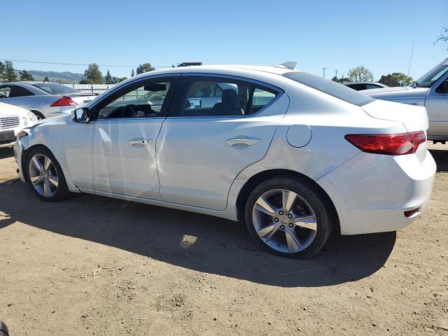 ACURA ILX 20 TEC 2015 white  gas 19VDE1F79FE005509 photo #3