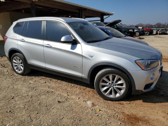 Vin: 5uxwx9c32h0t22715, lot: 48711245, bmw x3 xdrive28i 20174