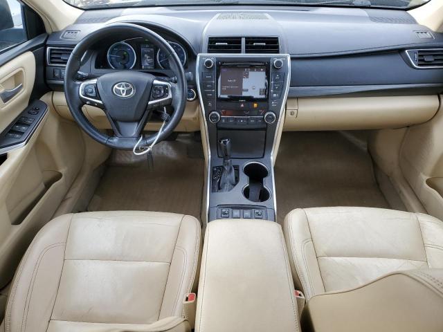 2017 TOYOTA CAMRY HYBR - 4T1BD1FKXHU213050