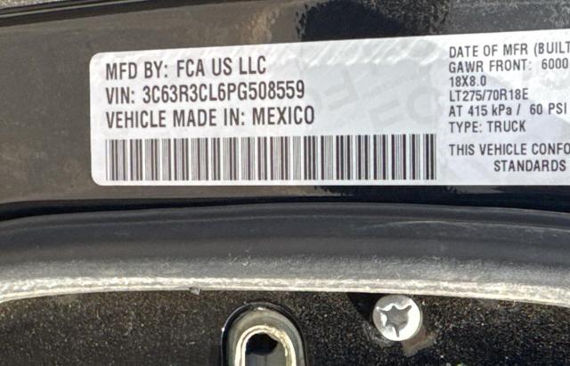 2023 RAM 3500 TRADE 3C63R3CL6PG508559