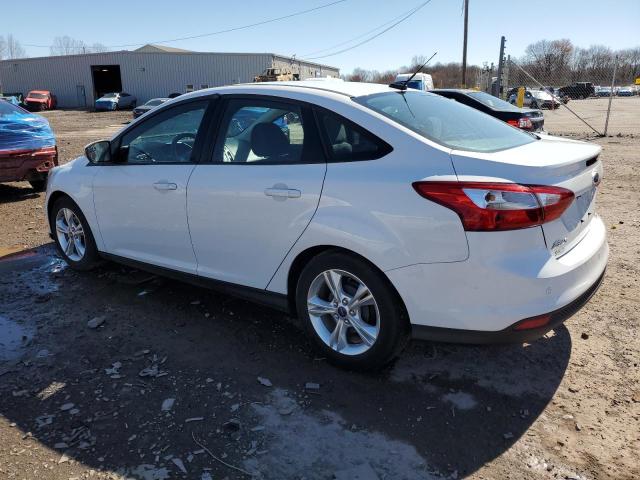 Vin: 1fadp3f29el158923, lot: 50049805, ford focus se 20142