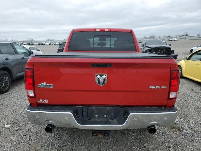 2018 RAM 1500 SLT - 3C6RR7LT8JG178402