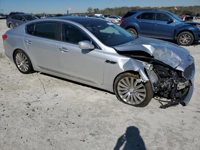 2015 KIA K900 KNALU4D45F6026280
