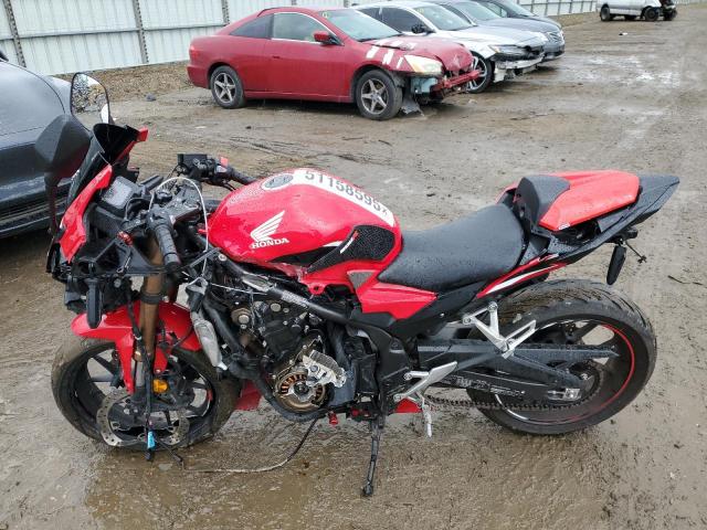 2022 HONDA CBR500 RA MLHPC6255N5300545