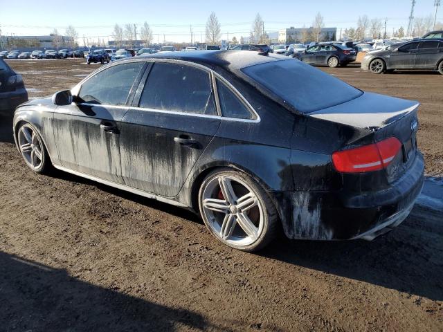 2012 AUDI S4 PREMIUM - WAUBGCFLXCA074822