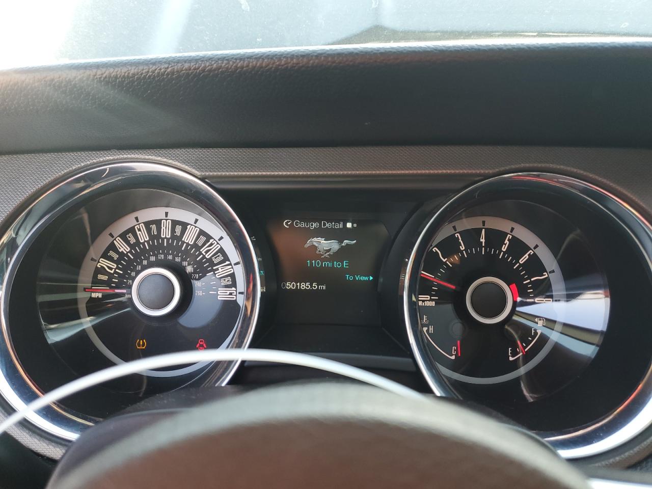 Ford Mustang gt 2013