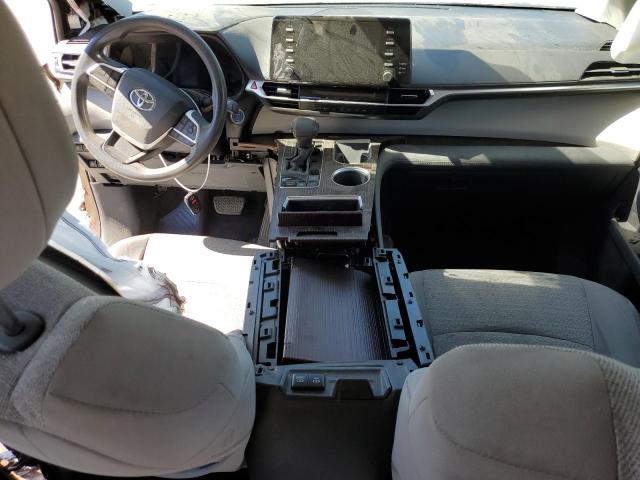 2021 TOYOTA SIENNA LE - 5TDBRKEC3MS016712