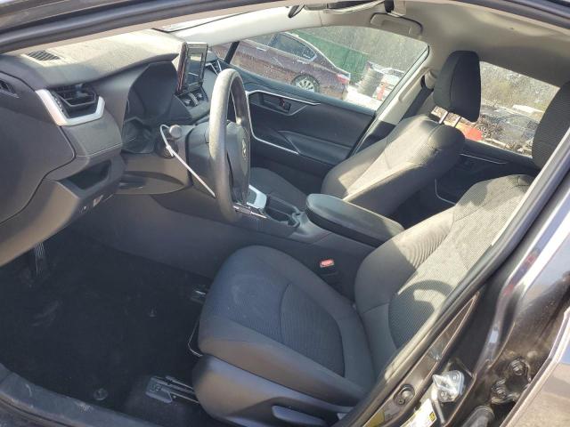 2021 TOYOTA RAV4 LE - 2T3K1RFV6MC092621