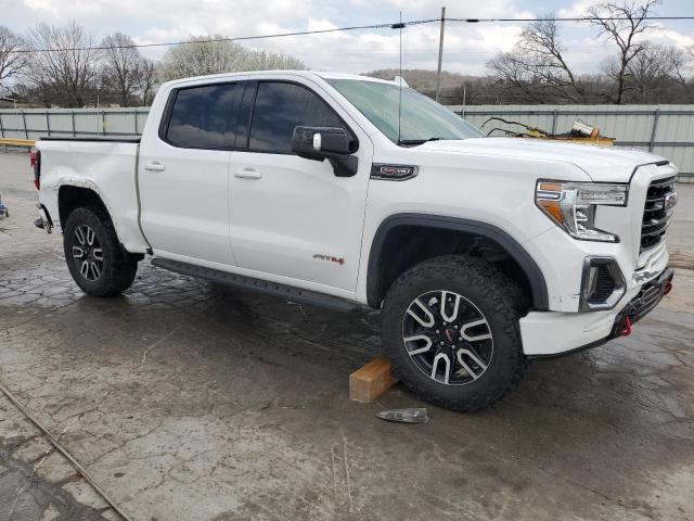 Vin: 1gtp9eel5mz151180, lot: 49334025, gmc sierra k1500 at4 20214
