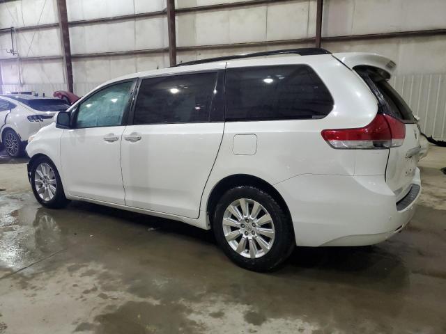 Vin: 5tdyk3dc5bs005469, lot: 47701095, toyota all models xle 20112